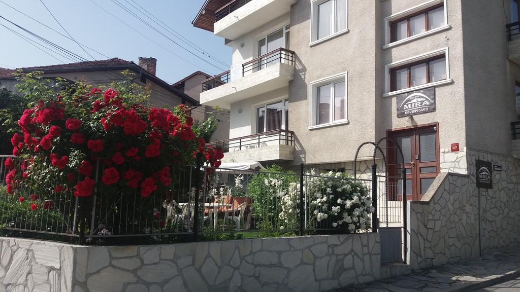Mira Guest House 도브리니쉬트 외부 사진